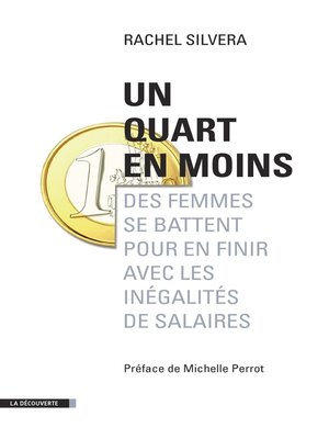 cover image of Un quart en moins